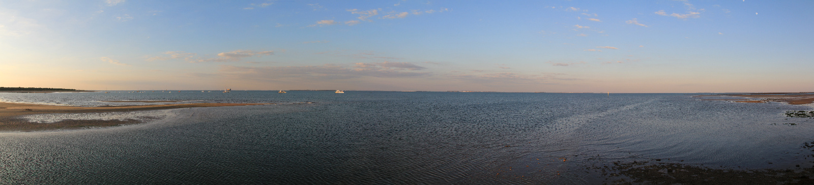 Panorama Boyardville